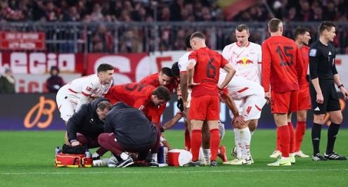 ناجلسمان يفقد أحد أوراقه الدفاعية